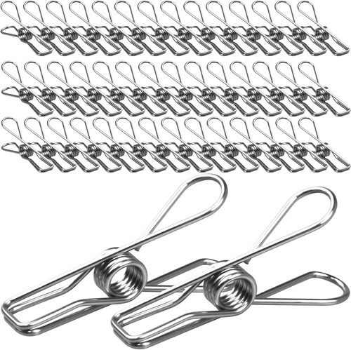 70pack metal clothes - 70pack,
