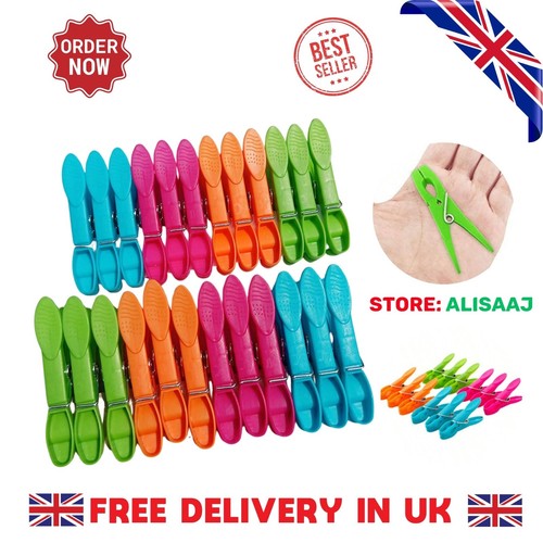 Clothes pegs line washing - pegs,