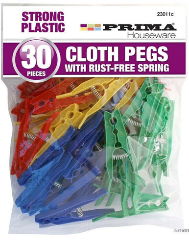 24pc heavy duty plastic - duty,