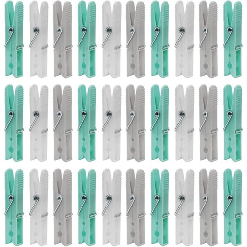 108pc clothes pegs - clothes,