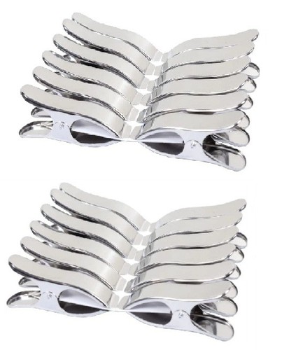 Stainless steel clothes - stainless,