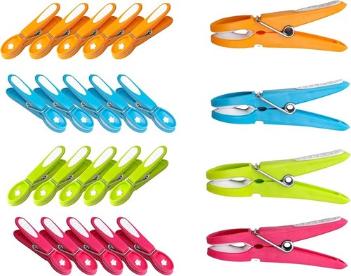 Clothes pegs for washing line - pegs,