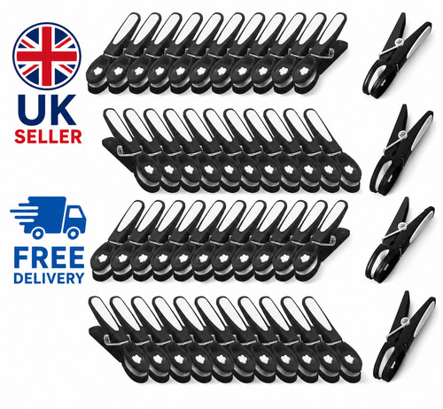 Keplin clothes pegs pack - clothes, 48