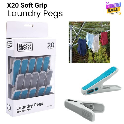 X20 soft grip - x20, pegs