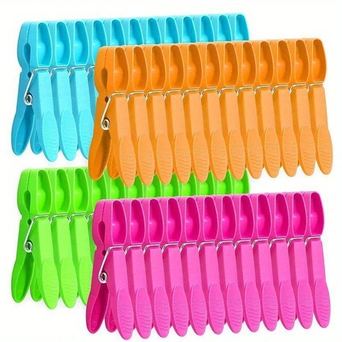 Clothes pegs line washing - 48,
