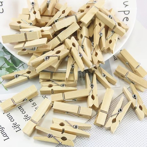 100pk jumbo clothes pegs - clothes,
