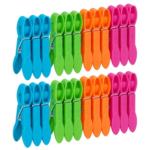 Clothes pegs for washing - pegs, line