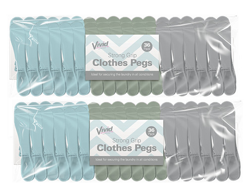 Strong pegs heavy duty - heavy,