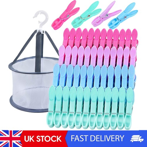 Pack clothes pegs for - 48,
