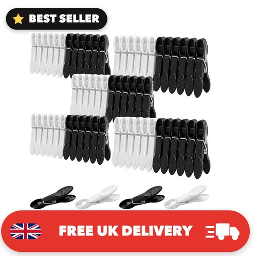 Clothes pegs pack strong - clothes,