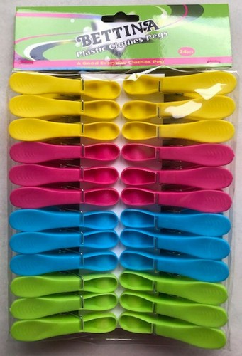 Pack plastic bettina - plastic,