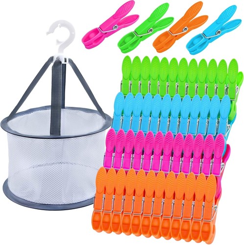 Pack clothes pegs for - 48,