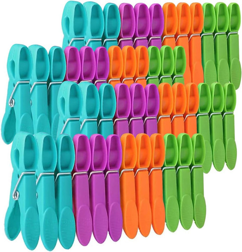 48pcs pegs for washing line - for,