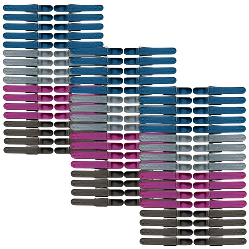 108 plastic clothes pegs for - clothes,