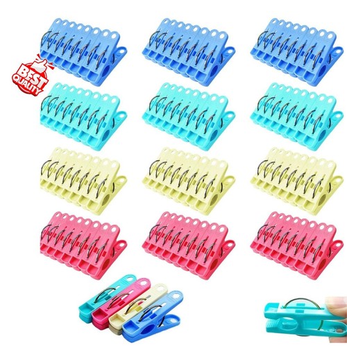 112pcs clothes pegs for - clothes,