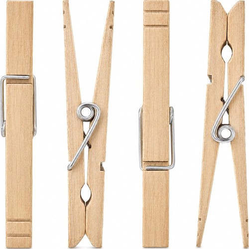 Smith wooden clothes pegs - pegs, 40
