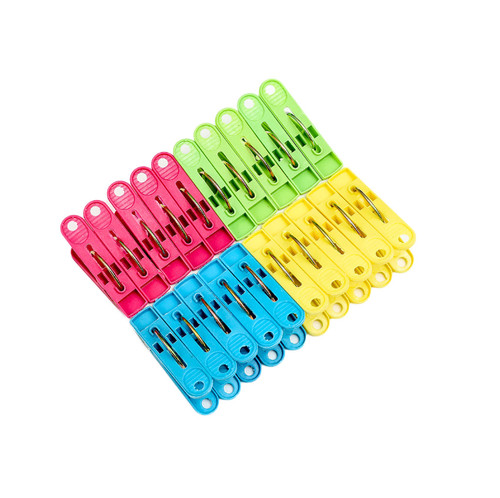 Clothes pegs line - clothes,
