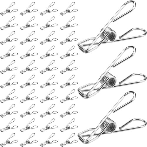 120 pcs metal clothes - 120,