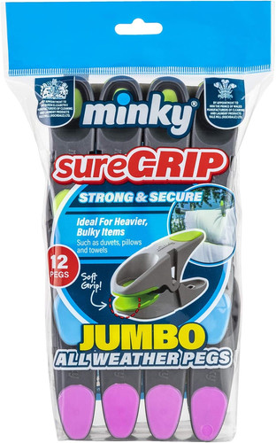 Sure grip jumbo - ,