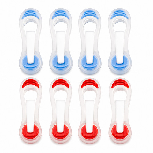 Clothes pegs for washing line - pegs,