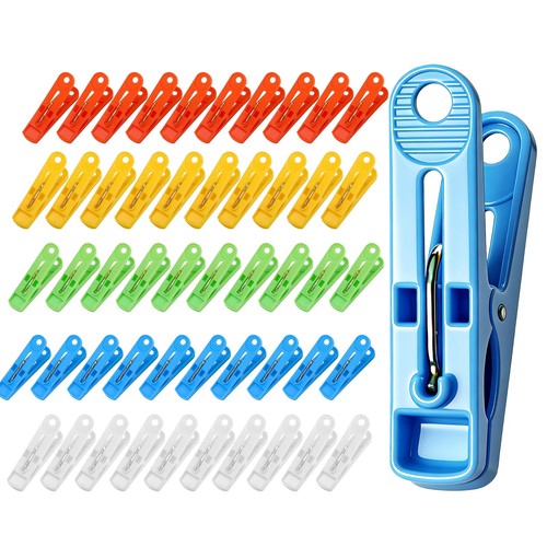 Leepat pack clothes pegs - leepat, 50