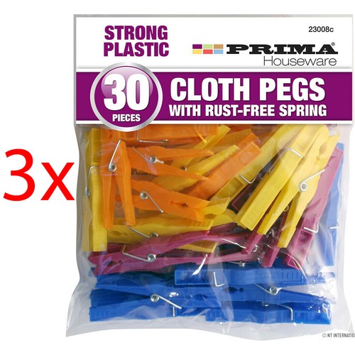 New 90pc heavy - heavy, plastic